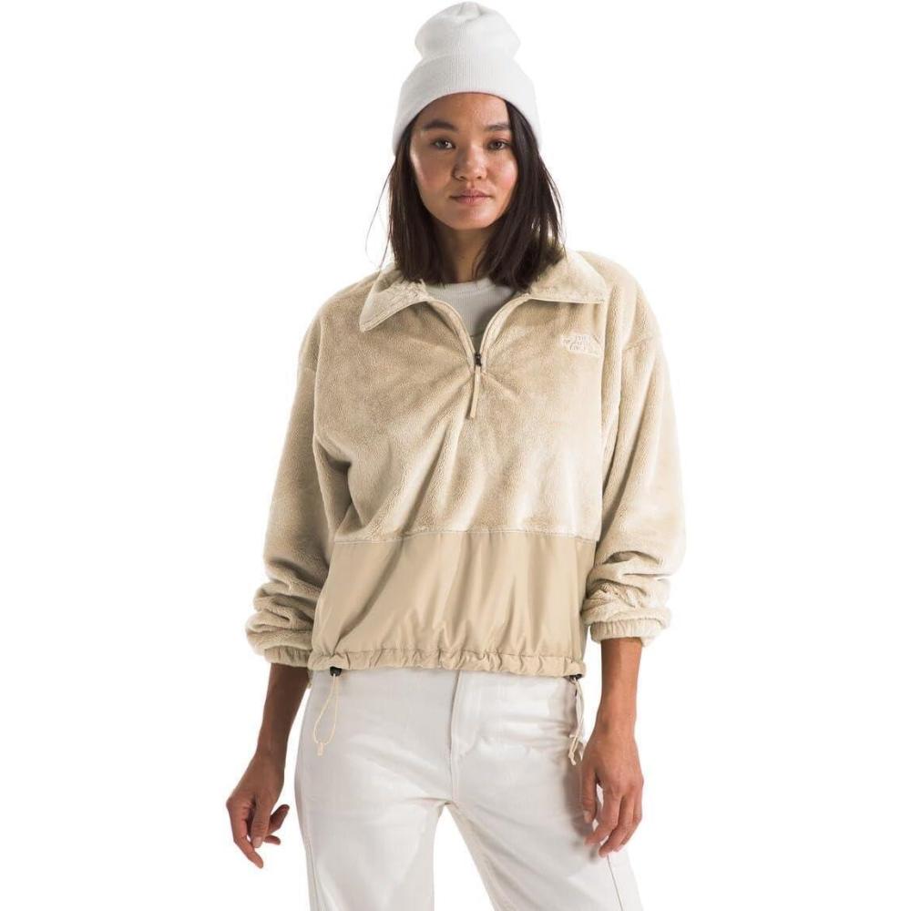 imageTHE NORTH FACE Womens Novelty Osito JacketWhite Dune