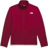 imageTHE NORTH FACE Mens Cedar Trail Grid Fleece Full Zip JacketBeetroot