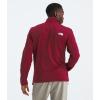 imageTHE NORTH FACE Mens Cedar Trail Grid Fleece Full Zip JacketBeetroot