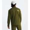 imageTHE NORTH FACE Mens Cedar Trail Grid Fleece Full Zip JacketForest Olive
