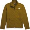 imageTHE NORTH FACE Mens Cedar Trail Grid Fleece Full Zip JacketMoss Green