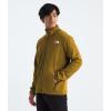 imageTHE NORTH FACE Mens Cedar Trail Grid Fleece Full Zip JacketMoss Green