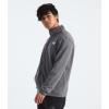 imageTHE NORTH FACE Mens Cedar Trail Grid Fleece Full Zip JacketSmoked Pearl