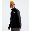 imageTHE NORTH FACE Mens Cedar Trail Grid Fleece Full Zip JacketTnf Black