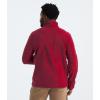 imageTHE NORTH FACE Mens Glacier Fleece 12 ZipBeetroot
