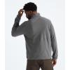 imageTHE NORTH FACE Mens Glacier Fleece 12 ZipSmoked Pearl