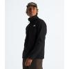 imageTHE NORTH FACE Mens Glacier Fleece 12 ZipTnf Black