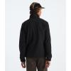 imageTHE NORTH FACE Mens Glacier Fleece 12 ZipTnf Black