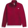 imageTHE NORTH FACE Mens Glacier Fleece JacketBeetroot