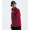imageTHE NORTH FACE Mens Glacier Fleece JacketBeetroot