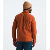 imageTHE NORTH FACE Mens Glacier Fleece JacketEarthen Copper