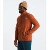 imageTHE NORTH FACE Mens Glacier Fleece JacketEarthen Copper