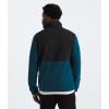 imageTHE NORTH FACE Mens Glacier Fleece JacketMidnight PetrolTnf Black