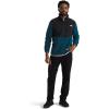 imageTHE NORTH FACE Mens Glacier Fleece JacketMidnight PetrolTnf Black