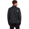imageTHE NORTH FACE Mens Tsillan  Zip SweatshirtDark Grey Heather