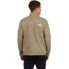 imageTHE NORTH FACE Mens Tsillan  Zip SweatshirtKhaki Stone Heather