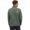 imageTHE NORTH FACE Mens Tsillan  Zip SweatshirtLaurel Wreath Green Hther
