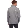 imageTHE NORTH FACE Mens Tsillan  Zip SweatshirtMeld Grey Heather