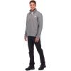 imageTHE NORTH FACE Mens Tsillan  Zip SweatshirtMeld Grey Heather