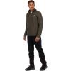 imageTHE NORTH FACE Mens Tsillan  Zip SweatshirtNew Taupe Green Heather