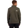 imageTHE NORTH FACE Mens Tsillan  Zip SweatshirtNew Taupe Green Heather