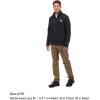 imageTHE NORTH FACE Mens Tsillan  Zip SweatshirtTnf Black Heather