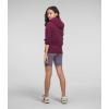 imageTHE NORTH FACE Teen Glacier Lightweight Full Zip Hooded JacketBoysenberry
