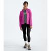 imageTHE NORTH FACE Teen Glacier Lightweight Full Zip Hooded JacketDeep Mulberry