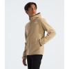 imageTHE NORTH FACE Teen Glacier Lightweight Full Zip Hooded JacketKhaki Stone