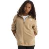 imageTHE NORTH FACE Teen Glacier Lightweight Full Zip Hooded JacketKhaki Stone
