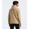 imageTHE NORTH FACE Teen Glacier Lightweight Full Zip Hooded JacketKhaki Stone