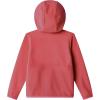 imageTHE NORTH FACE Teen Glacier Lightweight Full Zip Hooded JacketRadiant Poppy