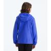 imageTHE NORTH FACE Teen Glacier Lightweight Full Zip Hooded JacketSolar Blue