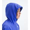 imageTHE NORTH FACE Teen Glacier Lightweight Full Zip Hooded JacketSolar Blue