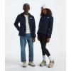 imageTHE NORTH FACE Teen Glacier Lightweight Full Zip Hooded JacketSummit Navy