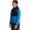 imageTHE NORTH FACE Teen Glacier Lightweight Full Zip Hooded JacketSuper Sonic Blue