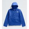 imageTHE NORTH FACE Teen Glacier Lightweight Full Zip Hooded JacketTnf Blue