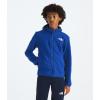 imageTHE NORTH FACE Teen Glacier Lightweight Full Zip Hooded JacketTnf Blue