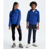imageTHE NORTH FACE Teen Glacier Lightweight Full Zip Hooded JacketTnf Blue