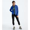 imageTHE NORTH FACE Teen Glacier Lightweight Full Zip Hooded JacketTnf Blue
