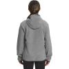 imageTHE NORTH FACE Teen Glacier Lightweight Full Zip Hooded JacketTnf Medium Grey Heather