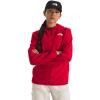 imageTHE NORTH FACE Teen Glacier Lightweight Full Zip Hooded JacketTnf Red