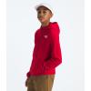 imageTHE NORTH FACE Teen Glacier Lightweight Full Zip Hooded JacketTnf Red
