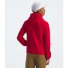 imageTHE NORTH FACE Teen Glacier Lightweight Full Zip Hooded JacketTnf Red