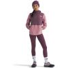 imageTHE NORTH FACE Womens Glacier Fleece Pullover HoodieMauveMidnight Mauve