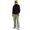 imageTHE NORTH FACE Womens Glacier Fleece Pullover HoodieTnf Black