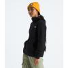 imageTHE NORTH FACE Womens Glacier Fleece Pullover HoodieTnf Black