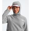 imageTHE NORTH FACE Womens Glacier Fleece Pullover HoodieTnf Medium Grey Heather