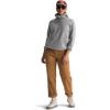 imageTHE NORTH FACE Womens Glacier Fleece Pullover HoodieTnf Medium Grey Heather