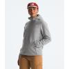 imageTHE NORTH FACE Womens Glacier Fleece Pullover HoodieTnf Medium Grey Heather
